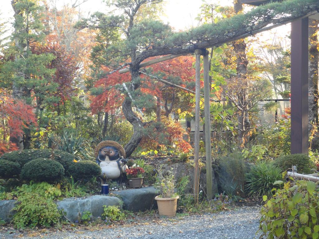 Yamanouchi Guest House Yamanakako Exterior foto