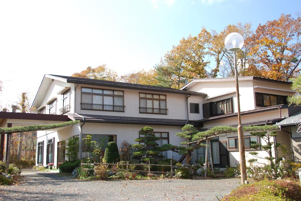 Yamanouchi Guest House Yamanakako Exterior foto